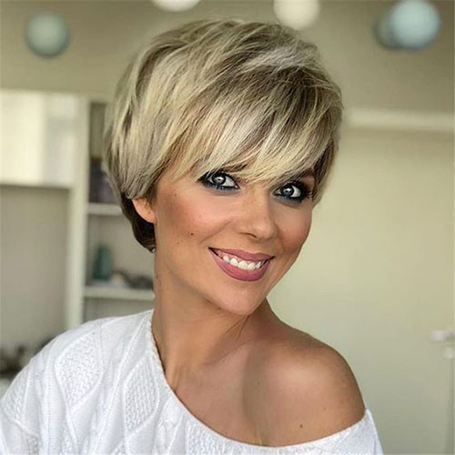 Latest Short Hairstyles
 50 Latest Short Haircuts for Women 2019