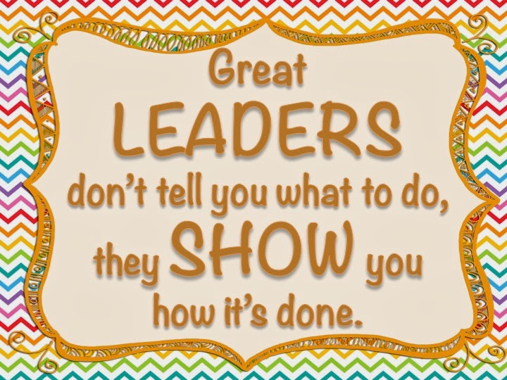 Leadership Quotes For Students
 Student Leadership McLeod School