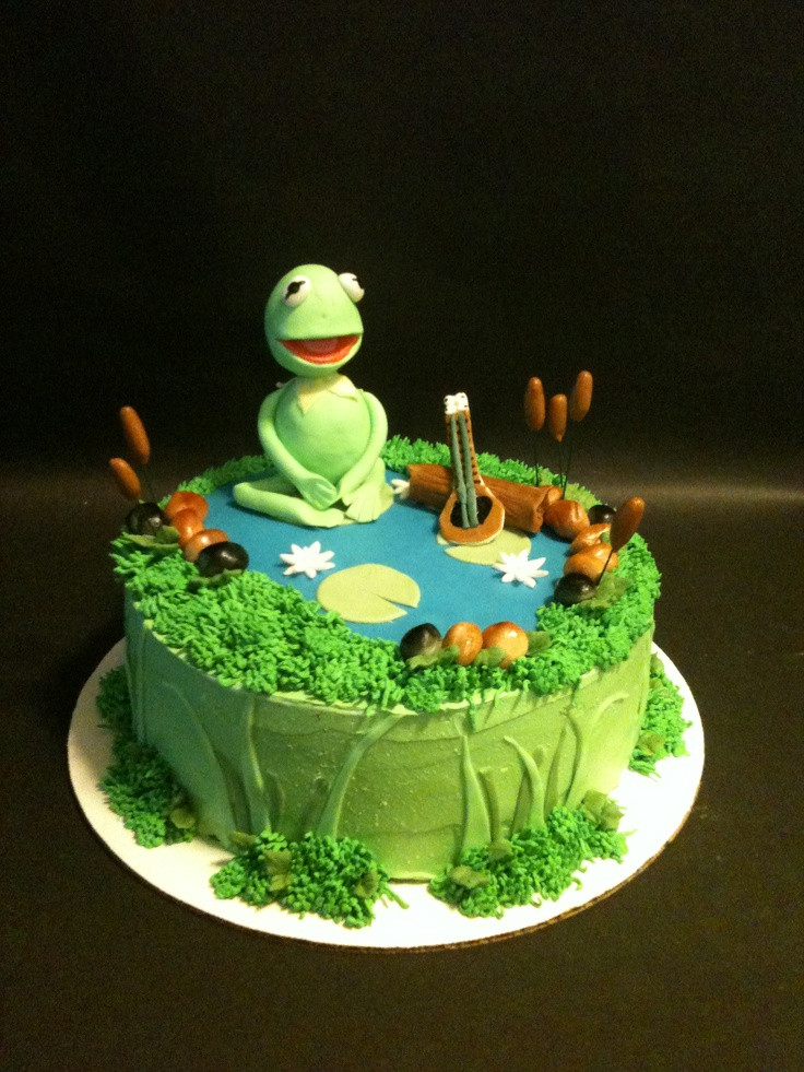 Leapfrog Birthday Cake
 58 best Leap year birthday cakes images on Pinterest