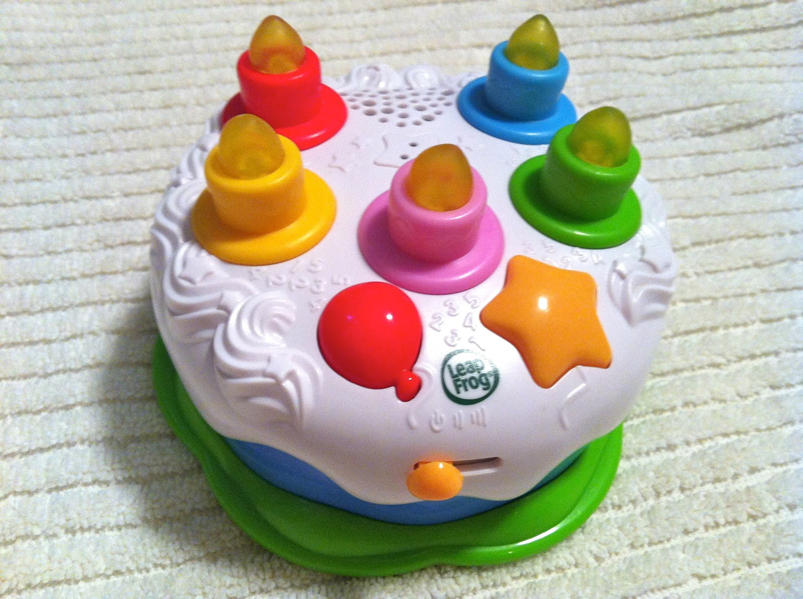 Leapfrog Birthday Cake
 Pin Leapfrog Scout And Friends Baby Walker Cake on Pinterest