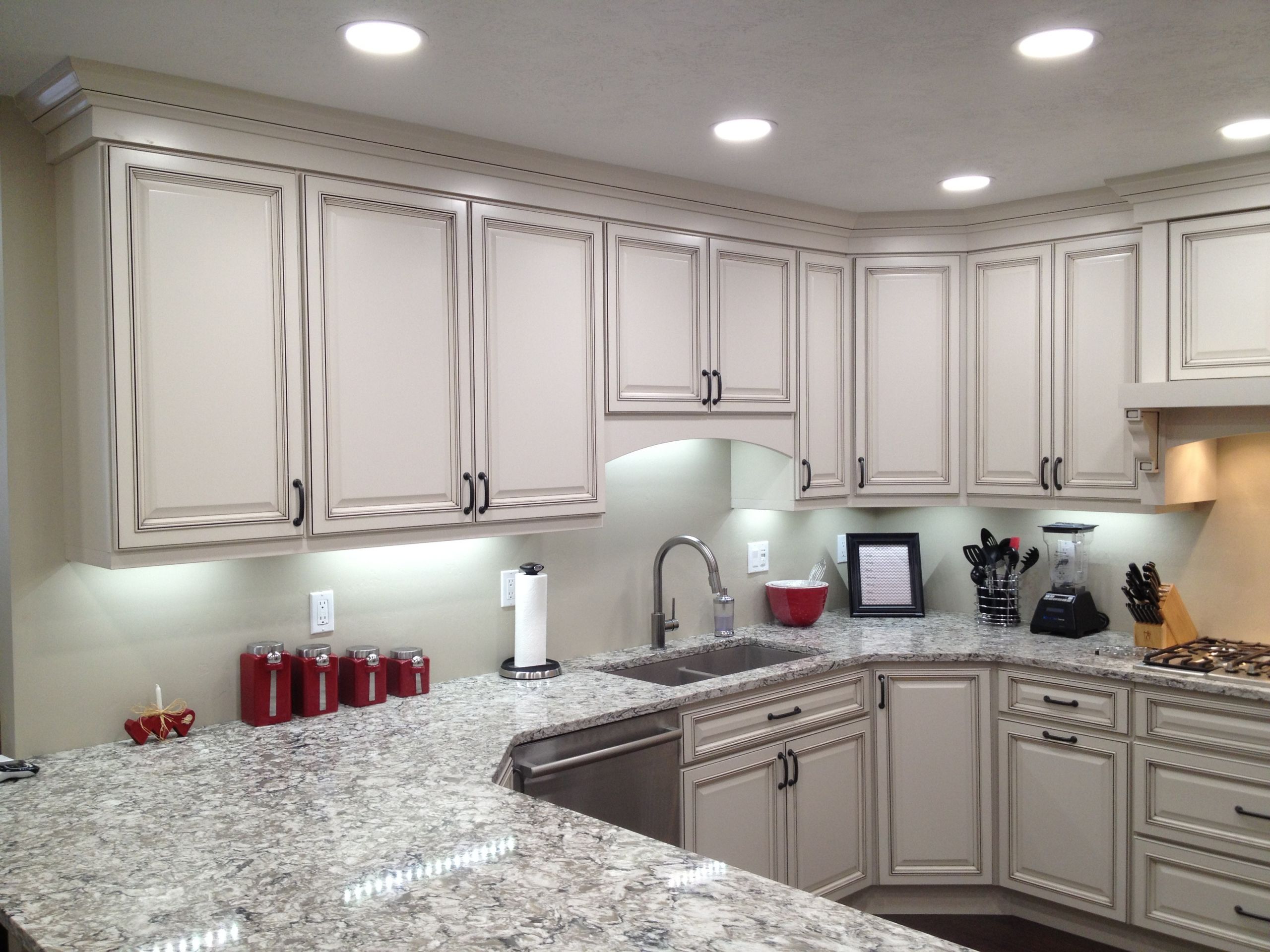 Led Kitchen Under Cabinet Lighting
 Look to LEDs when Upgrading Lighting