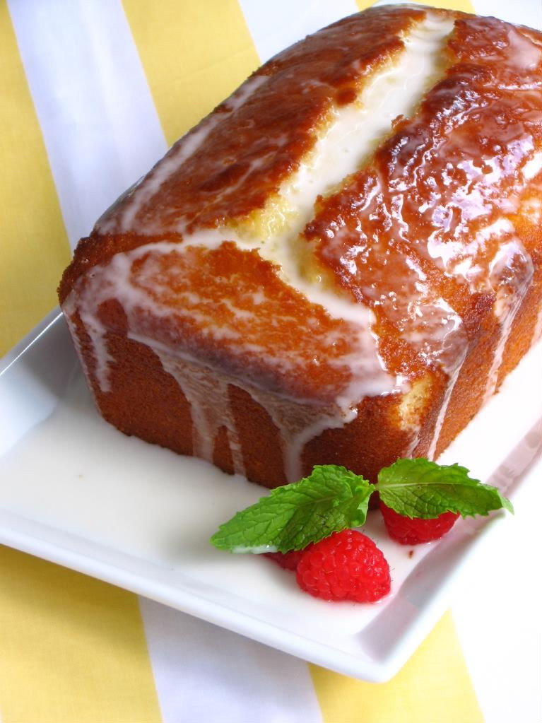 Lemon Loaf Cake
 Ina Gartens Lemon Loaf Cake – What2Cook