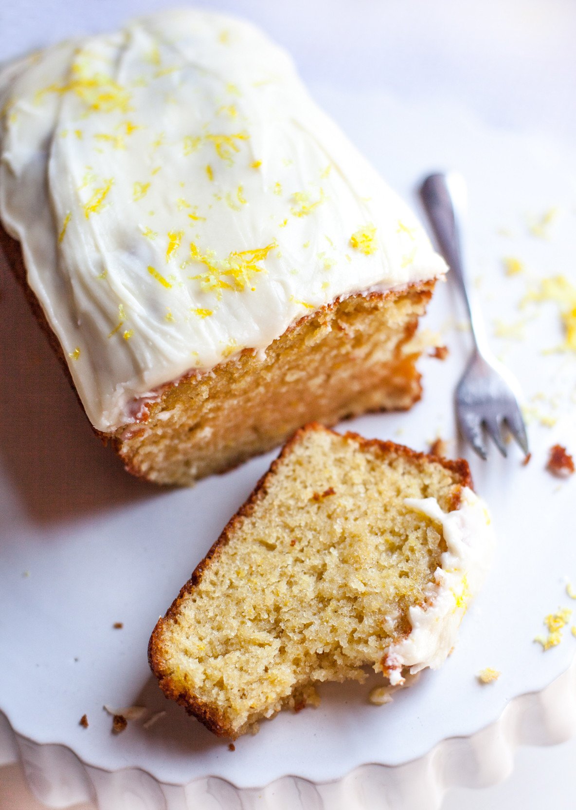 Lemon Loaf Cake
 Best and Easiest Lemon Loaf Cake Recipes Soft Lemon Sponge