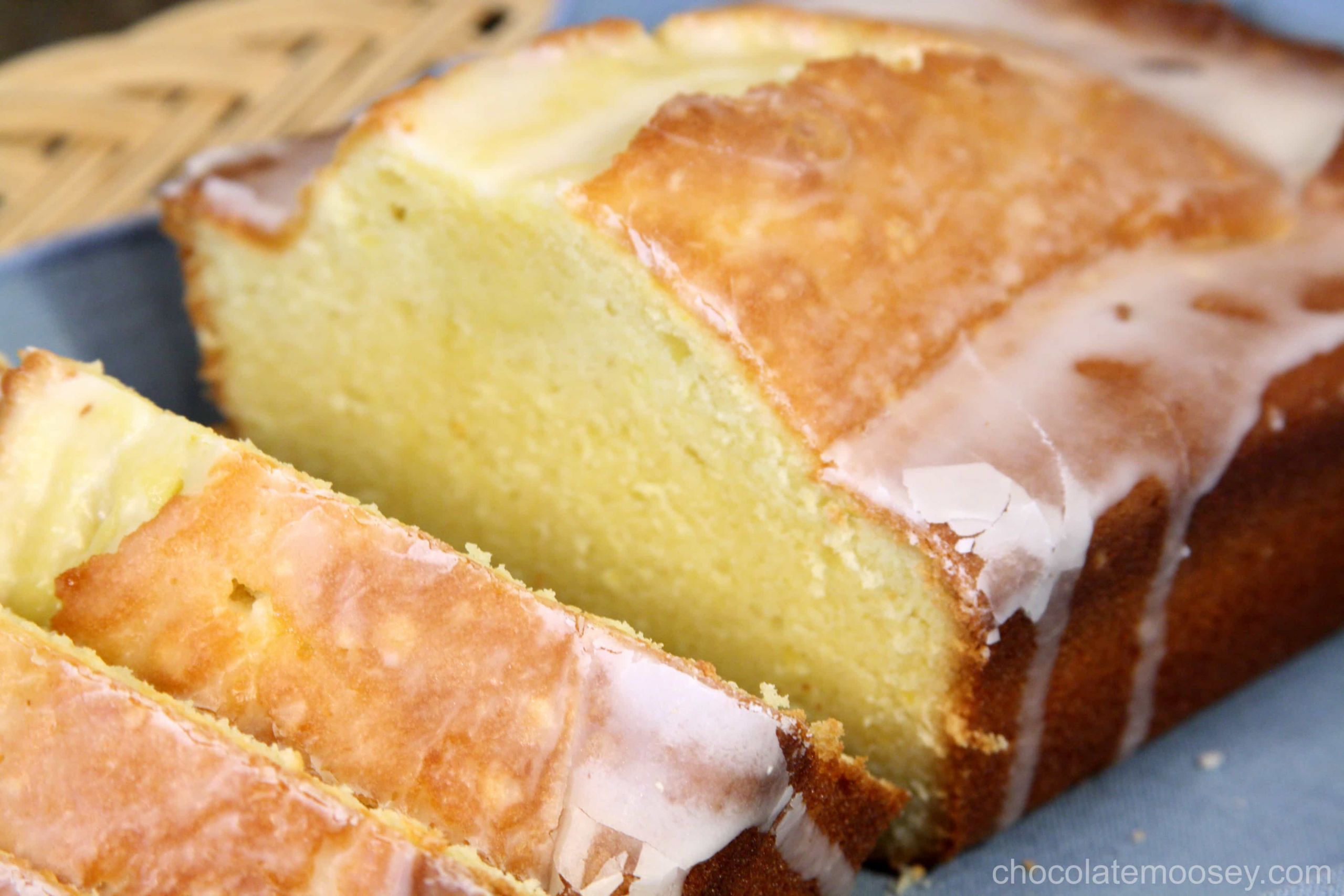 Lemon Loaf Cake
 Lemon Loaf Cake Tuesdays With Dorie Chocolate Moosey