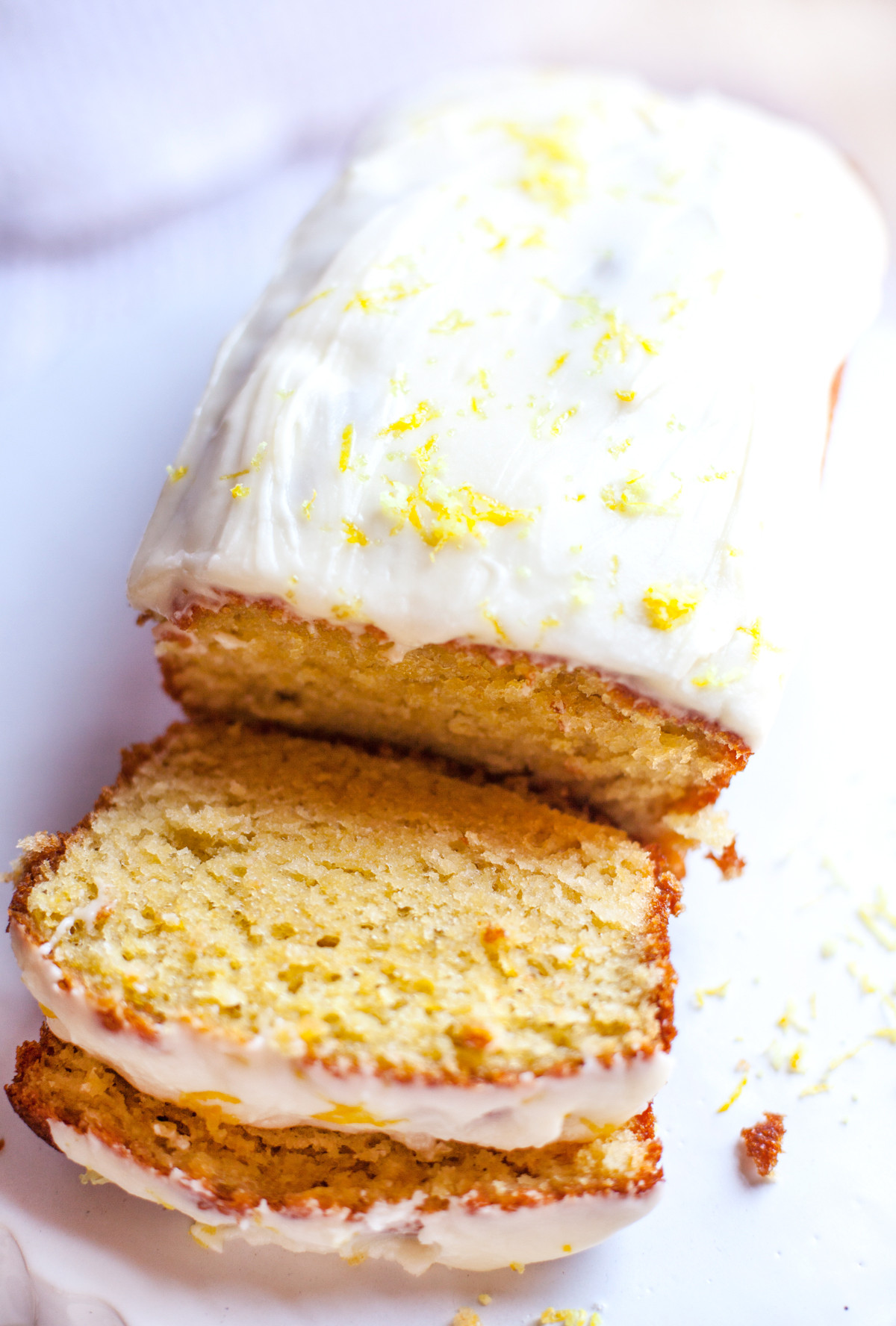 Lemon Loaf Cake
 Best and Easiest Lemon Loaf Cake Recipes Soft Lemon Sponge