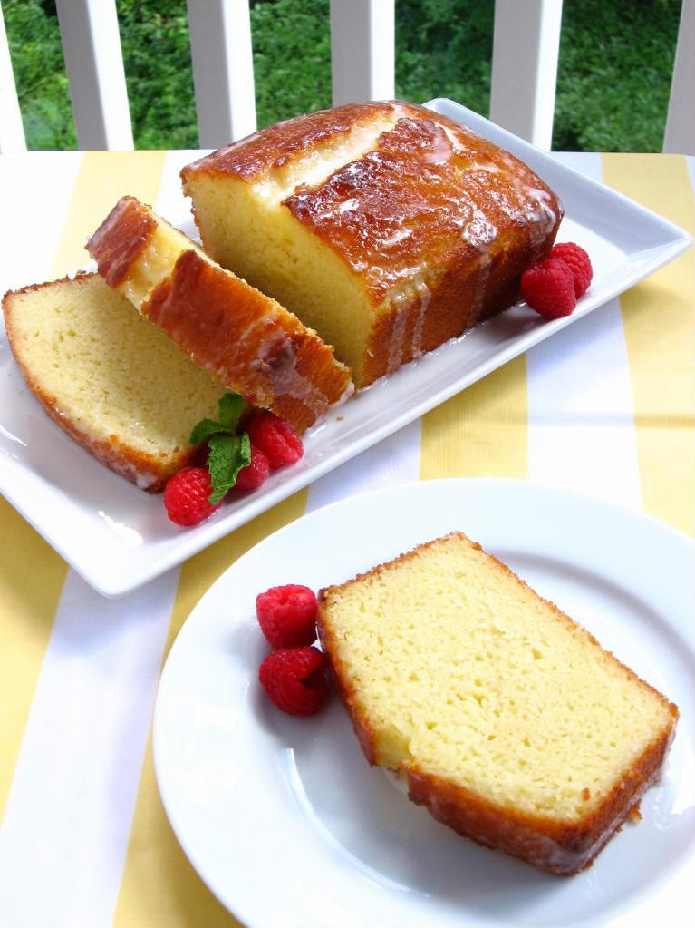 Lemon Loaf Cake
 Ina Garten s Lemon Loaf Cake and Raffaldini Vineyards