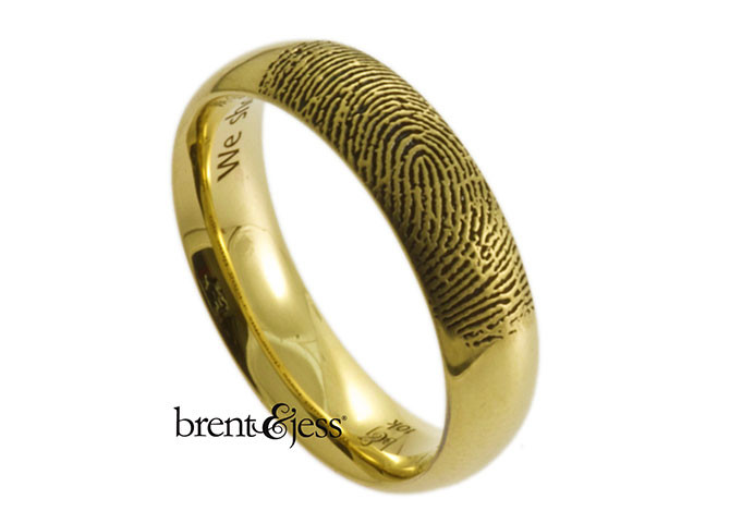 Lesbian Wedding Bands
 Gay and Lesbian Wedding Bands Brent and Jess Jewelry