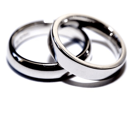 Lesbian Wedding Bands
 Same Marriage Now ficially Legal In California Again