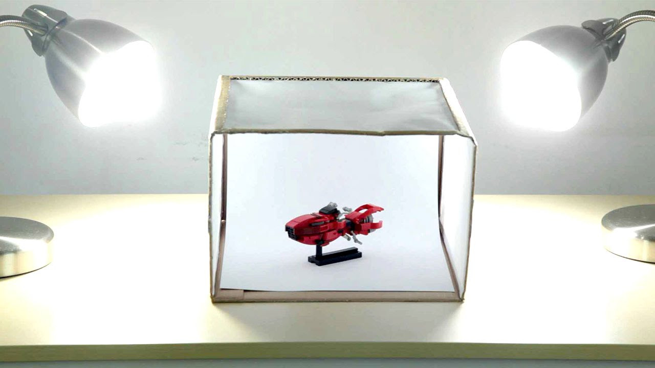 Light Box DIY
 Easy and Cheap PHOTO LIGHTBOX Tutorial DIY