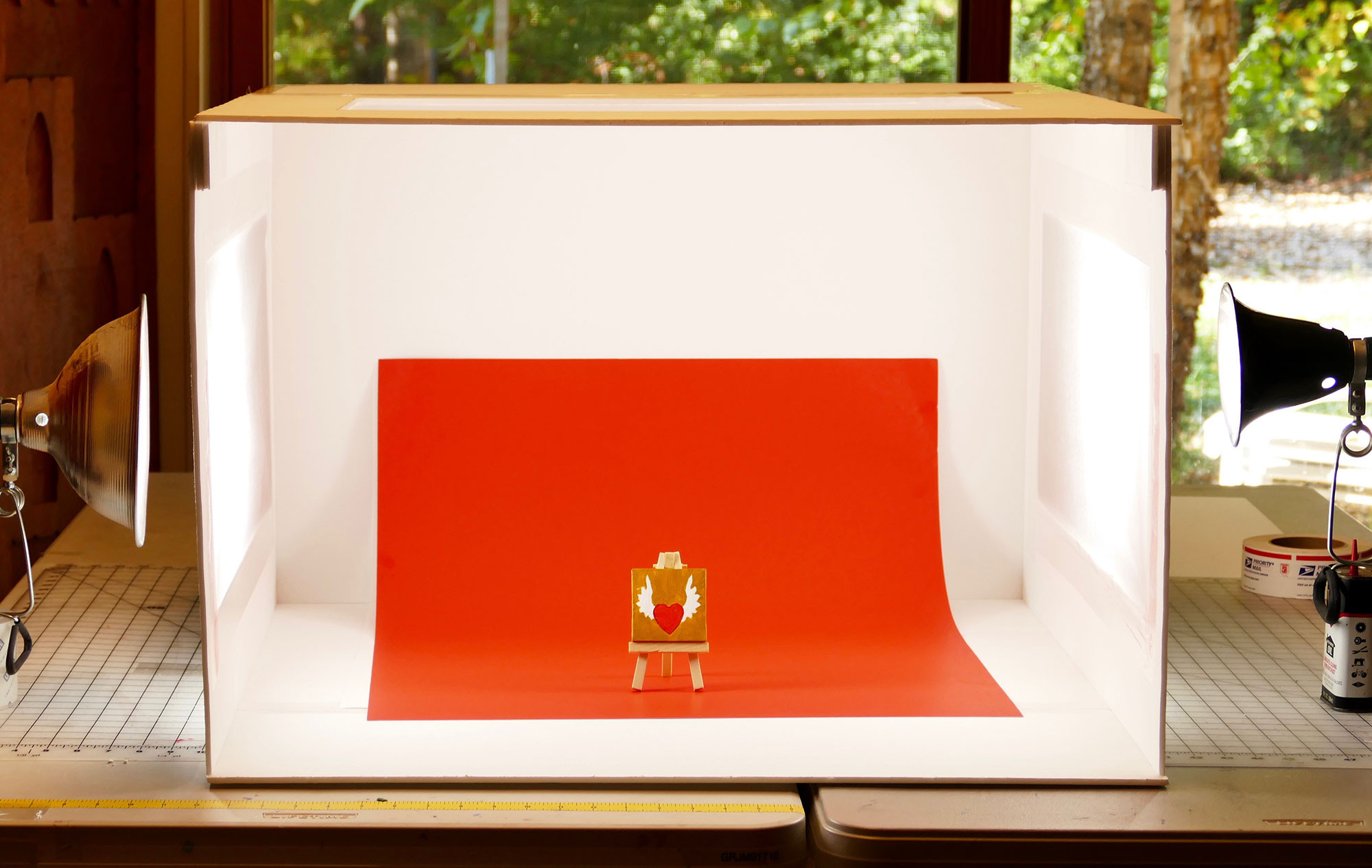 Light Box DIY
 DIY Lightbox for Expert s that Wow Step by Step