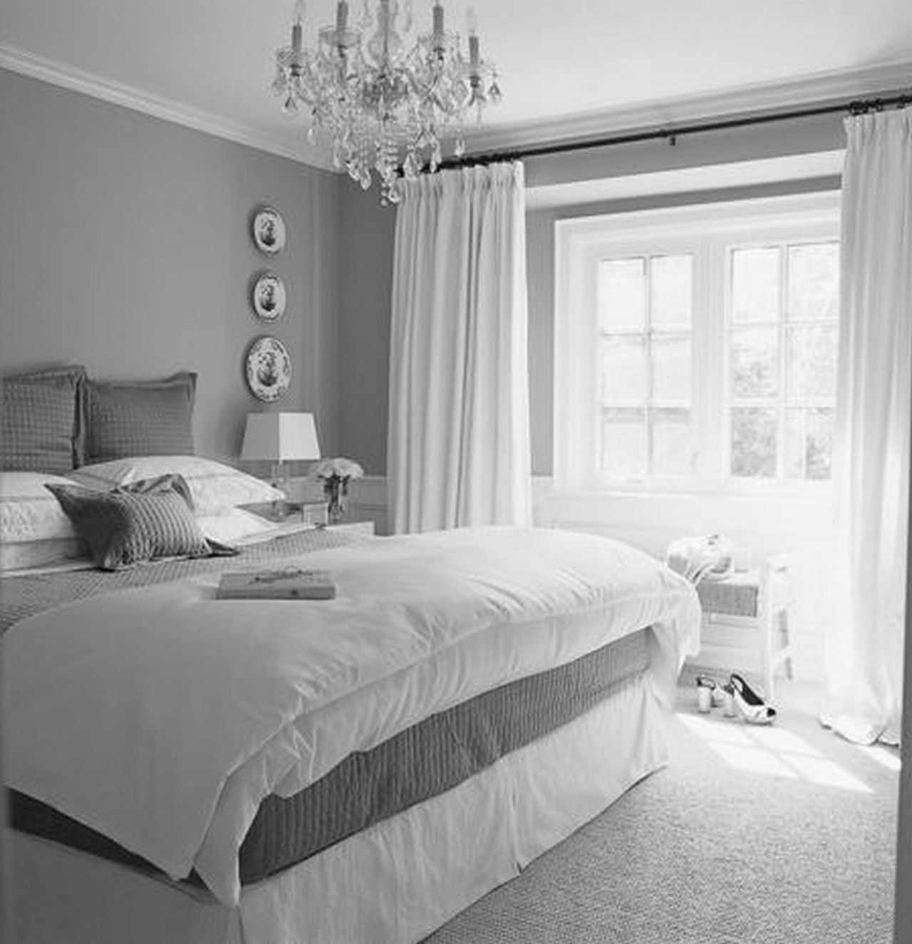 Light Grey Bedroom Ideas
 Breathtaking Small Bedroom Ideas Blueprint Great Ikea