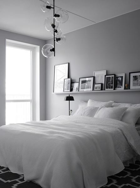Light Grey Bedroom Ideas
 75 Gray Bedroom Ideas and s