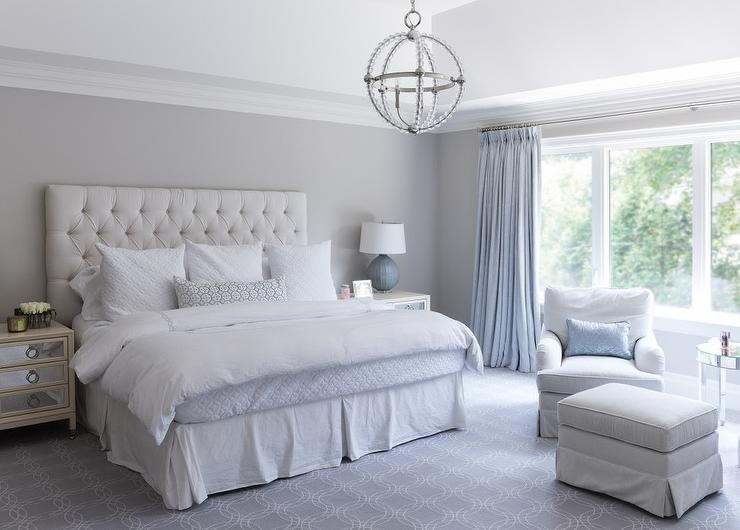 Light Grey Bedroom Ideas
 Blue And Gray Bedroom Ideas Design Ideas