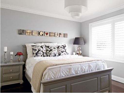 Light Grey Bedroom Ideas
 Light Grey Paint For Bedroom 5 Small Interior Ideas