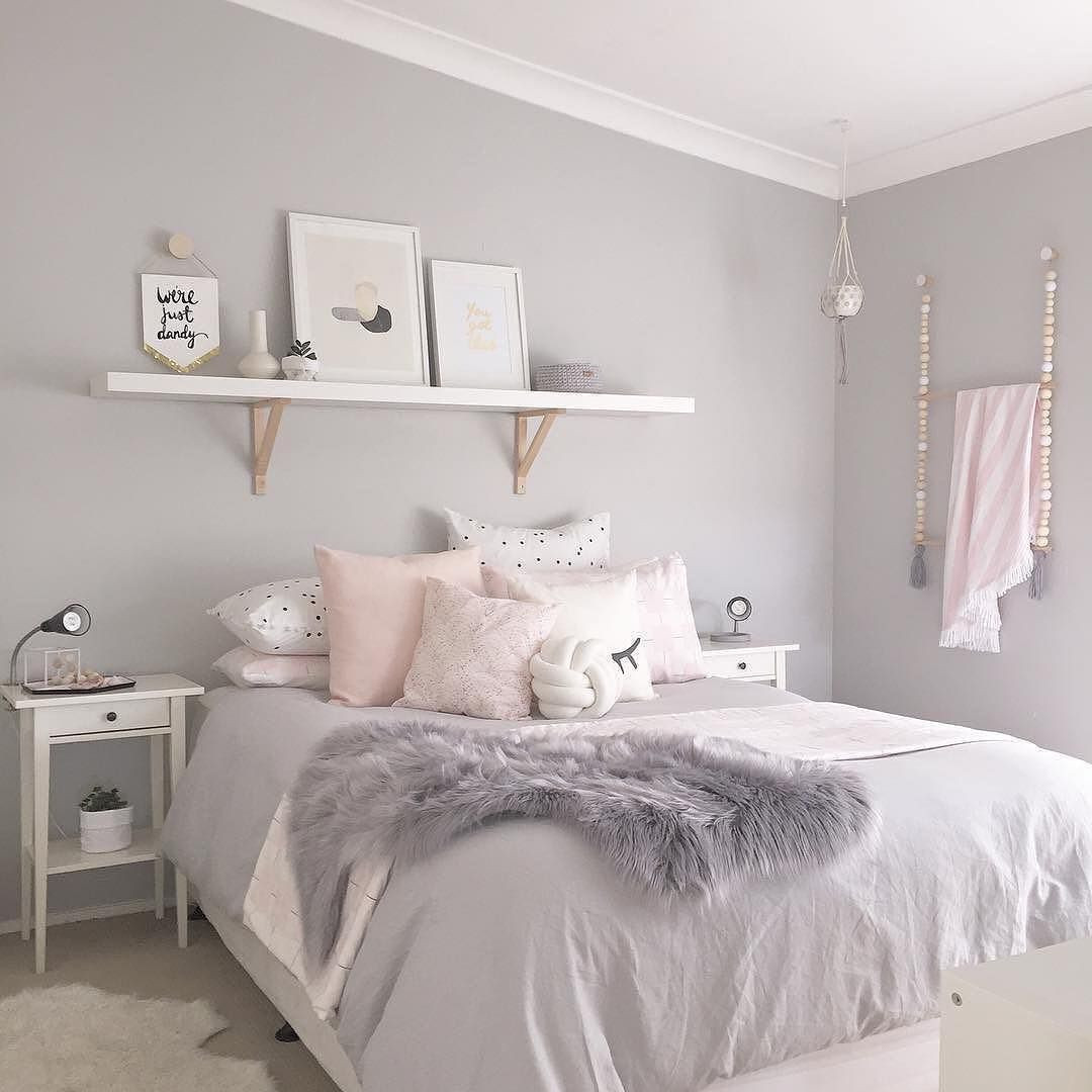 Light Grey Bedroom Ideas
 Pin on Bedroom Ideas