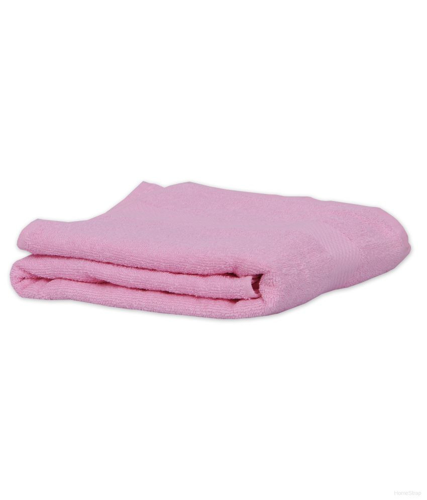Light Pink Bathroom Towels
 Mafatlal Light Pink Cotton Bath Towel Bath Towels Buy
