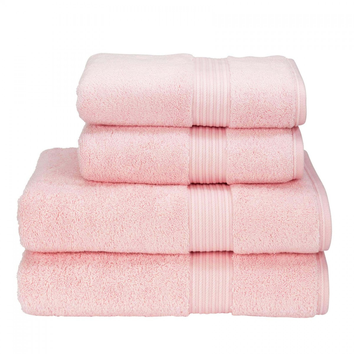 Light Pink Bathroom Towels
 Christy Supreme Hygro Pink Face Cloth Guest Hand Bath
