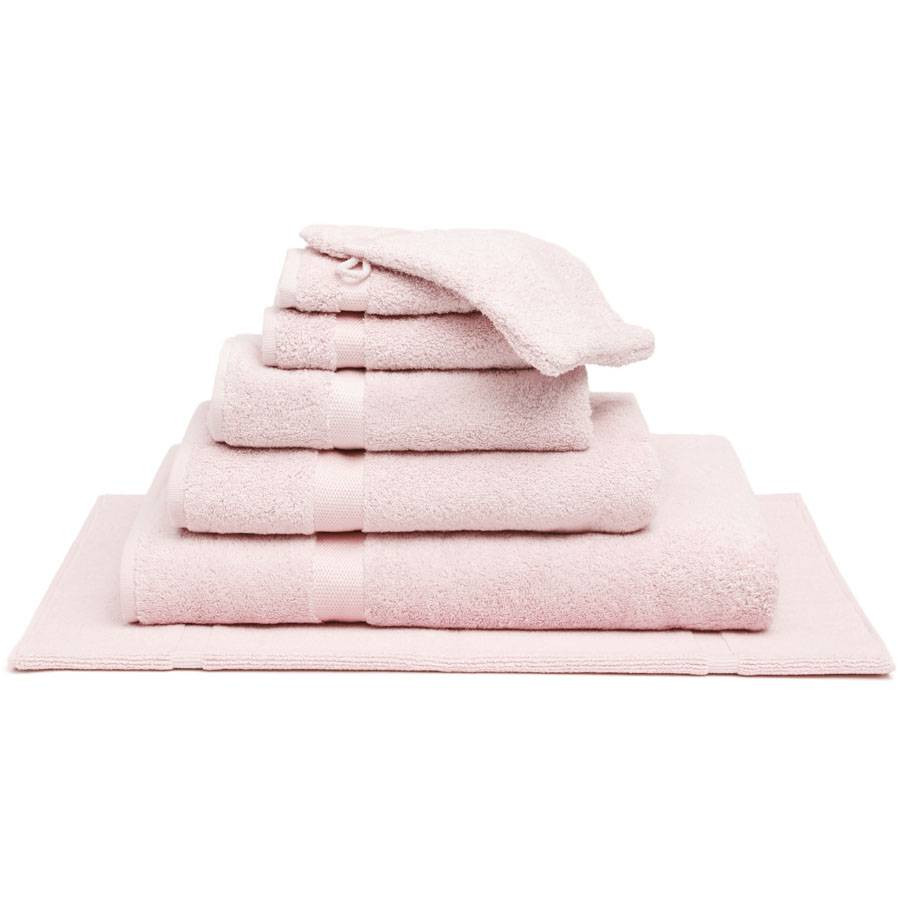 Light Pink Bathroom Towels
 Towel BOSTON Light Pink 008 Bath & Living