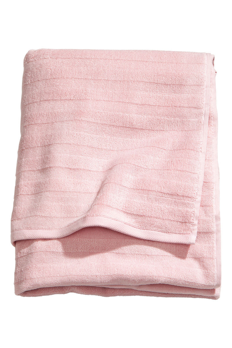 Light Pink Bathroom Towels
 Bath Towel Light pink SALE