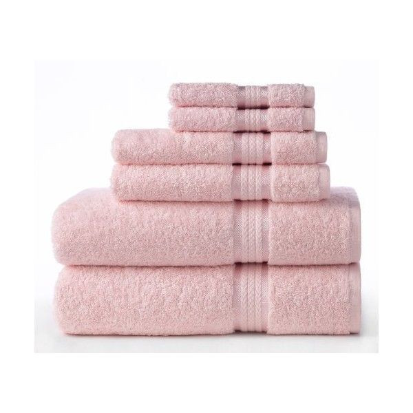 Light Pink Bathroom Towels
 Ultra Soft Oversized Bath Towel 30x54 Light Pink Pure