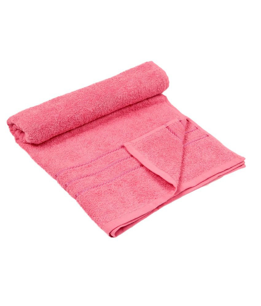 Light Pink Bathroom Towels
 Bombay Dyeing Light Pink Cotton Bath Towel Buy Bombay