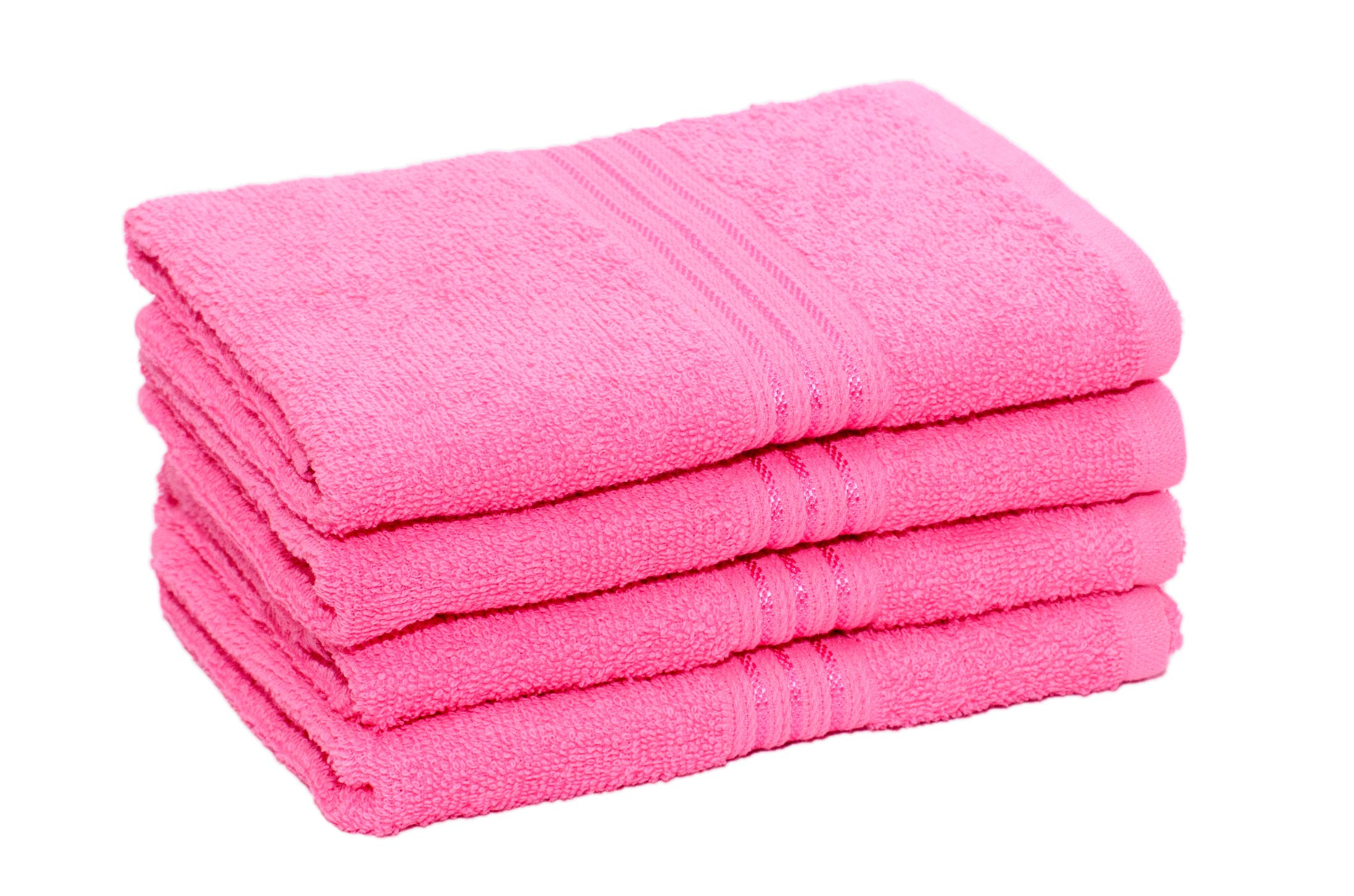 Light Pink Bathroom Towels
 HomeStrap Towels Bathroom Linen Home & Kitchen