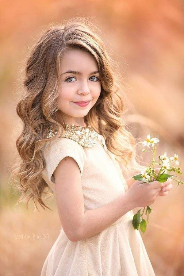 Lil Girl Hairstyles For Wedding
 Flower Girl Hairstyles