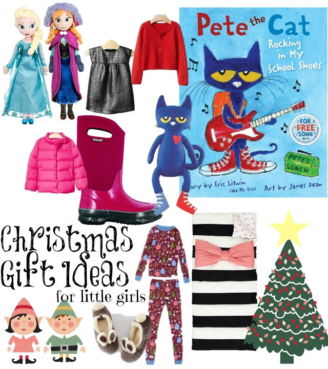 Little Christmas Gift Ideas
 Christmas Gift Ideas for Kids Little Girls ⋆ chic everywhere