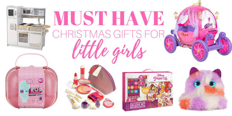 Little Christmas Gift Ideas
 Must Have Christmas Gift Ideas for Little Girls
