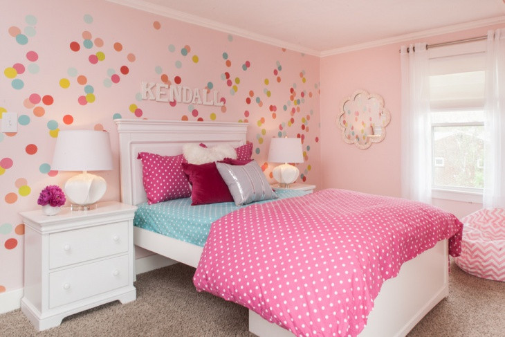 Little Girl Bedroom Paint Ideas
 20 Little Girls Room Designs Ideas
