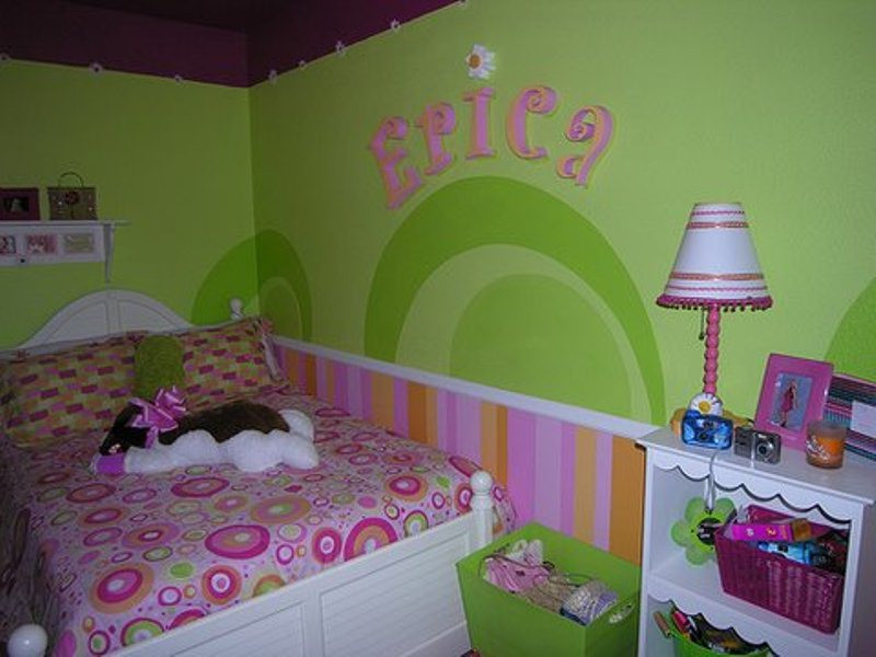 Little Girl Bedroom Paint Ideas
 Little Girls Bedroom Paint Ideas Decor IdeasDecor Ideas