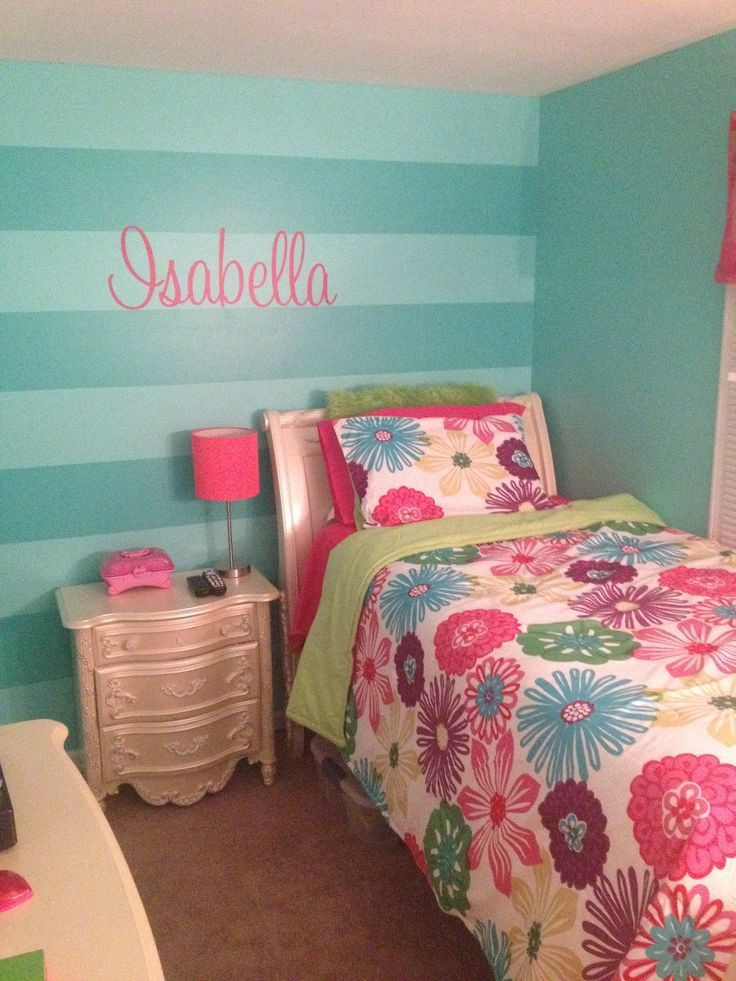 Little Girl Bedroom Paint Ideas
 sherwin williams tantalizing teal Google Search