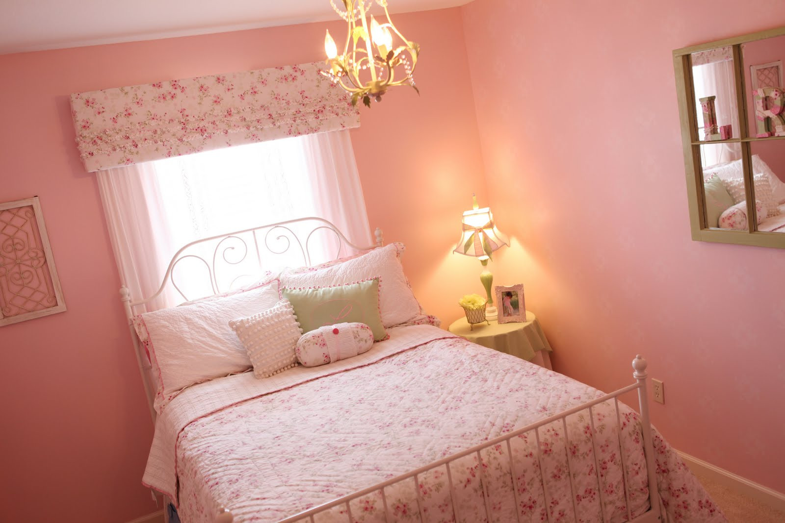Little Girl Bedroom Paint Ideas
 Girls Room Paint Ideas with Feminine Touch Amaza Design