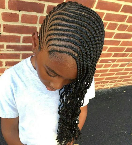 Little Girl Braid Hairstyles
 These Hairstyles Will Make Your Kids Realize Their Dreams