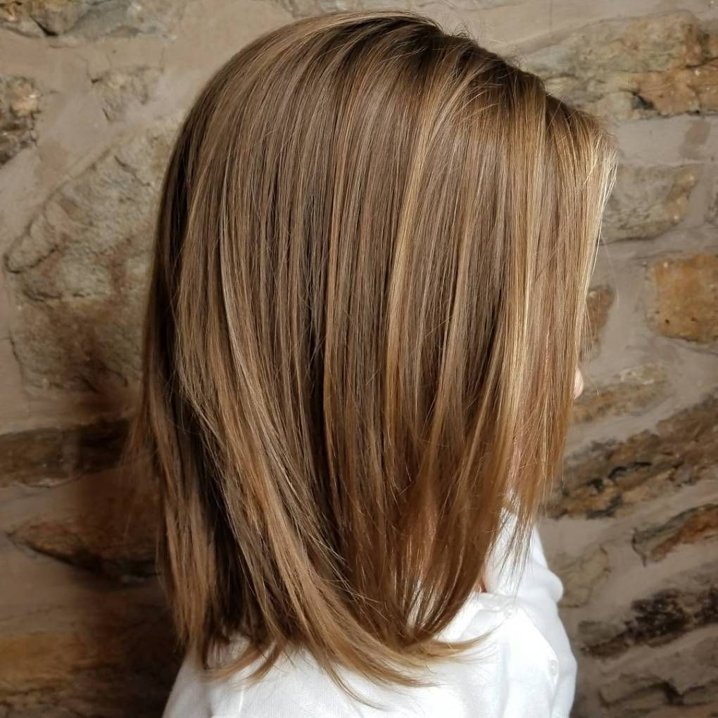 Little Girl Long Bob Haircuts
 50 Cute Haircuts for Girls to Put You on Center Stage