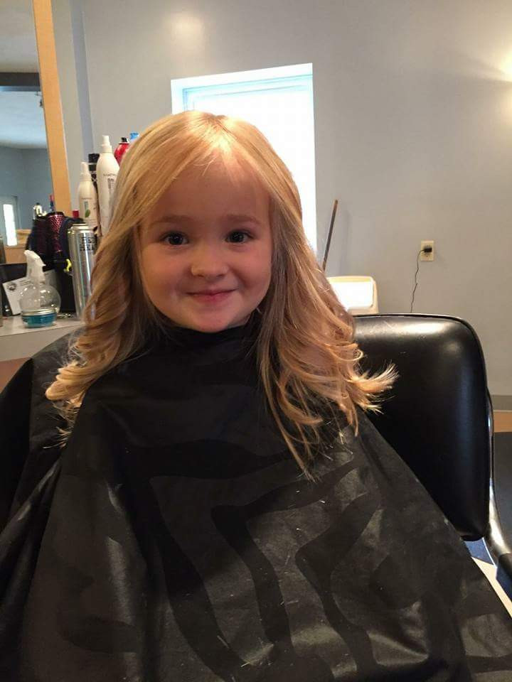 Little Girl Long Layered Haircuts
 25 Cute and Adorable Little Girl Haircuts Haircuts