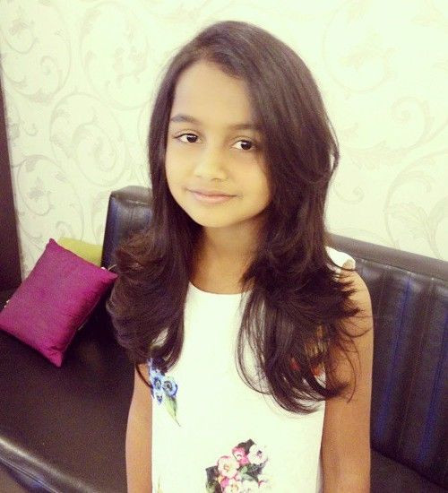 Little Girl Long Layered Haircuts
 50 Cute Haircuts for Girls to Put You on Center Stage