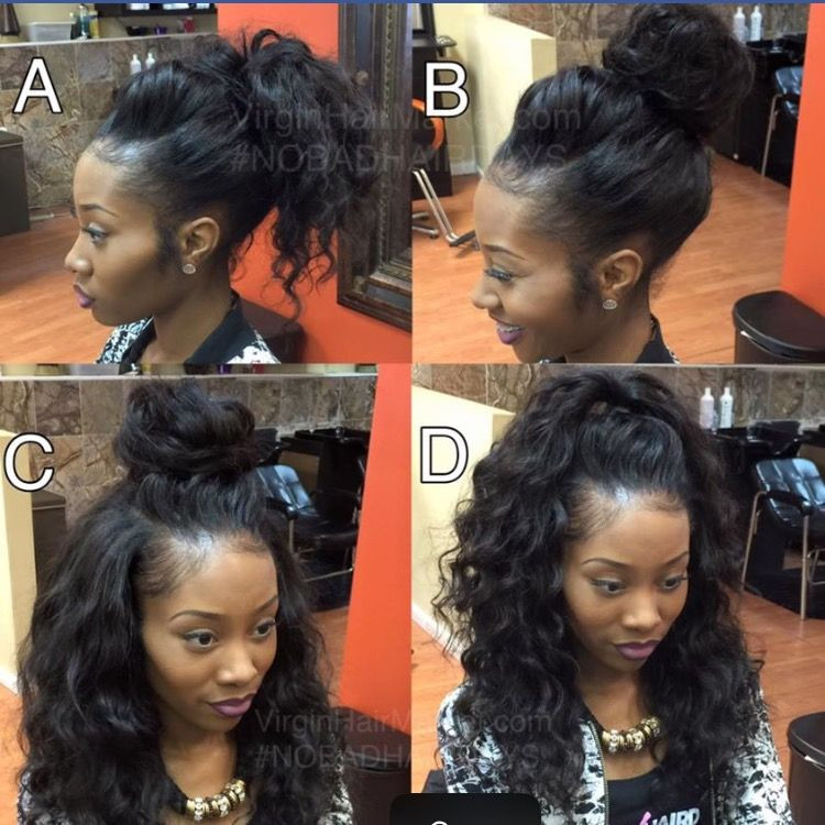 Little Girl Sew In Hairstyles
 For more poppin ass pins follow imadeyoureadthis