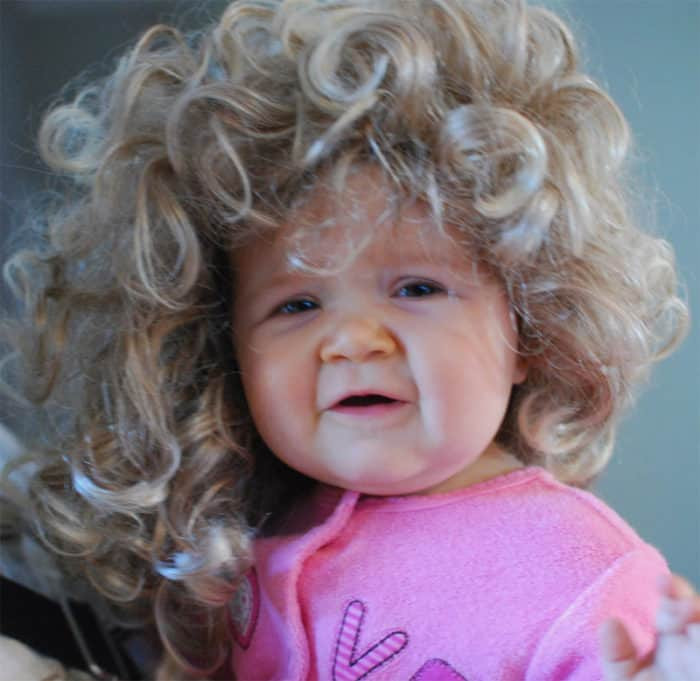 Little Girl Short Curly Hairstyles
 15 Cute Little Girl Short Curly Hairstyles – SheIdeas
