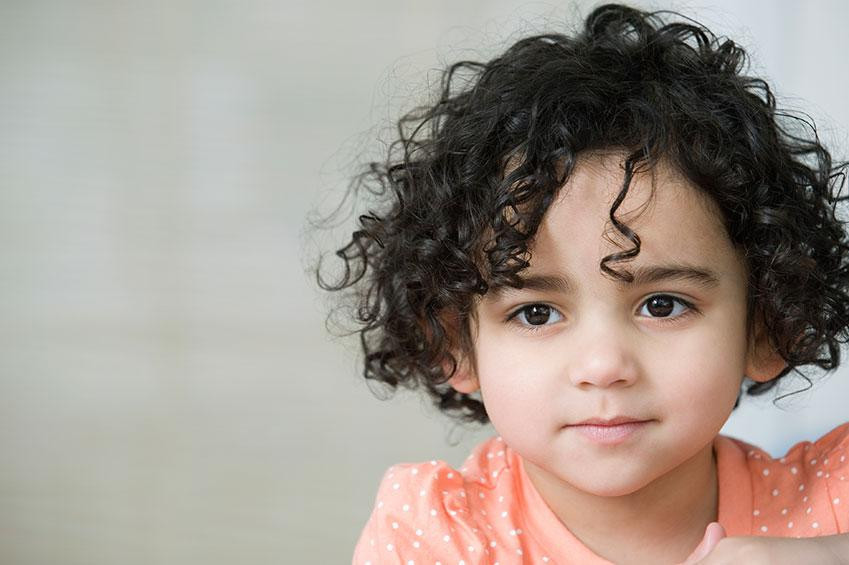 Little Girl Short Curly Hairstyles
 Hairstyles for Little Girls [Slideshow]