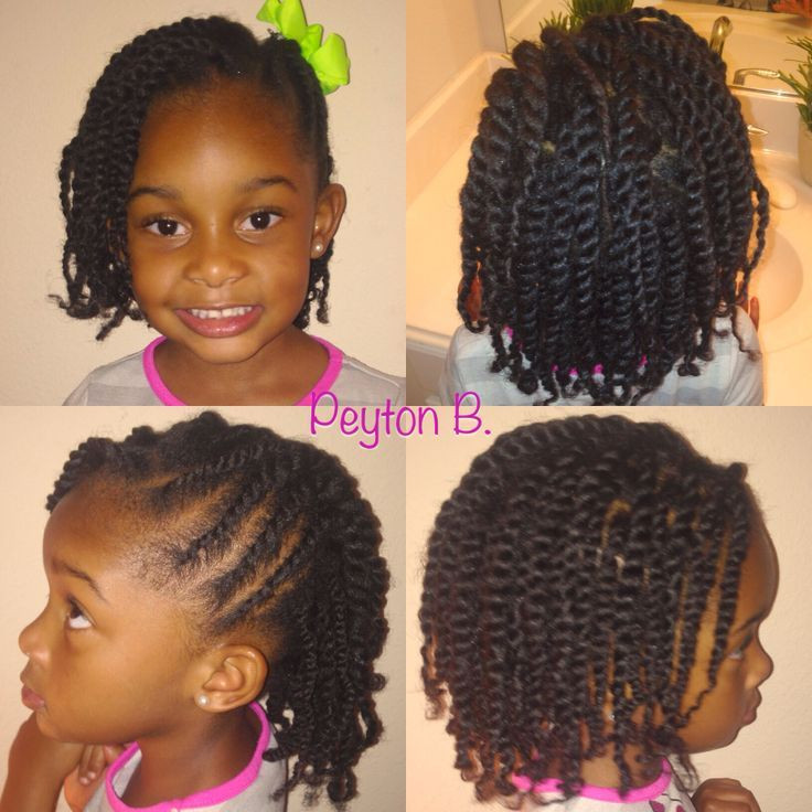 Little Girl Two Strand Twist Hairstyles
 two strand twist toddler Google Search hair