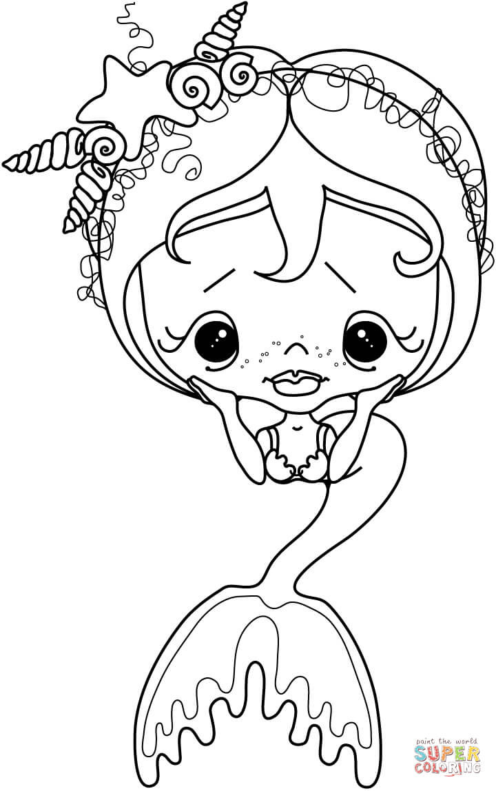 Little Girls Coloring Pages
 Sad Child Drawing at GetDrawings