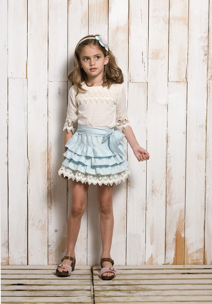 Little Kids Fashion
 Toda la moda infantil con la colección primavera verano
