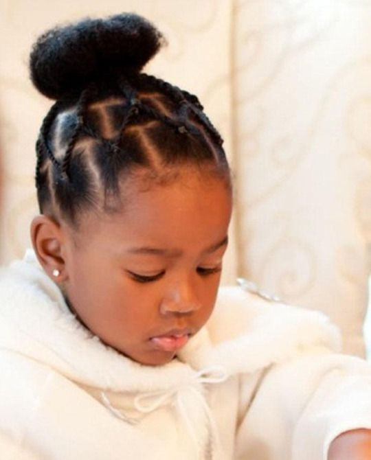 Little Kids Hair
 BeauAfrique Kakes in 2019