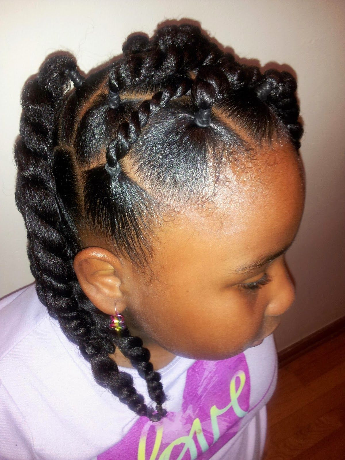 Little Kids Hair
 natural kids hairstyles Google Search