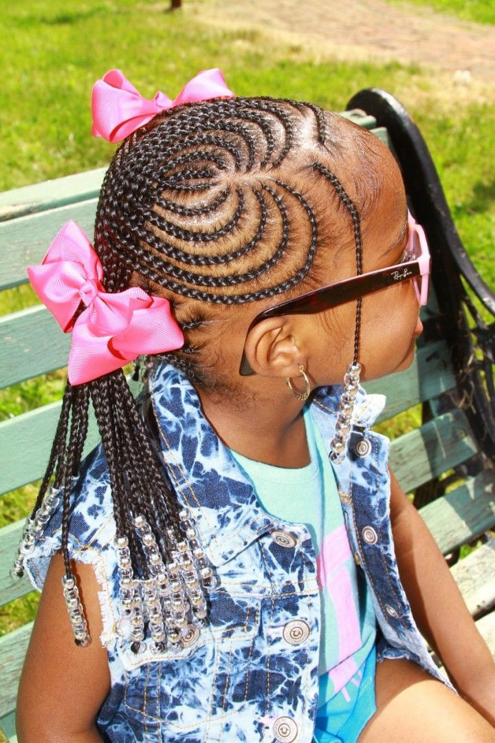 Little Kids Hair
 39 best Kids braid images on Pinterest