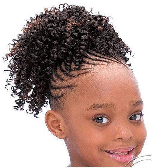 Little Kids Hair
 Little Black Girl Curly Hairstyles Black Hairstyles 2015