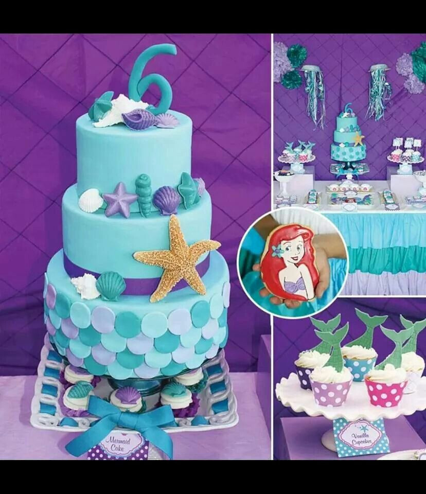 Little Mermaid Birthday Party Ideas Pinterest
 301 Moved Permanently