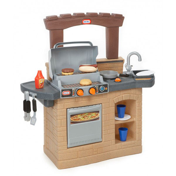 Little Tikes Backyard Barbeque
 Little Tikes Cook n Play Outdoor BBQ Role Play Kitchen