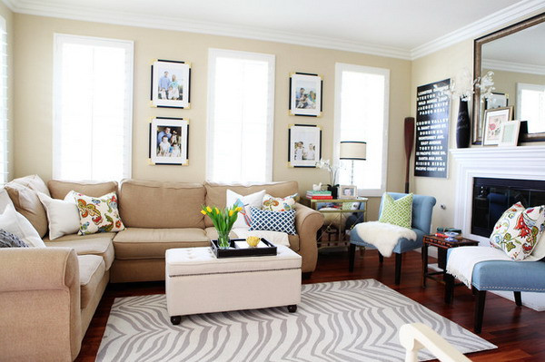 Living Room Area Rug Ideas
 4 Great Lighting Accessories For your Living Room